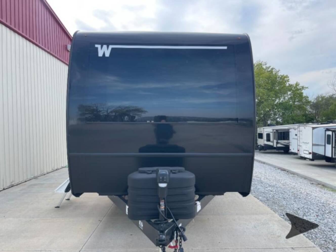 A photo of this 2026 Winnebago Thrive 25RLS