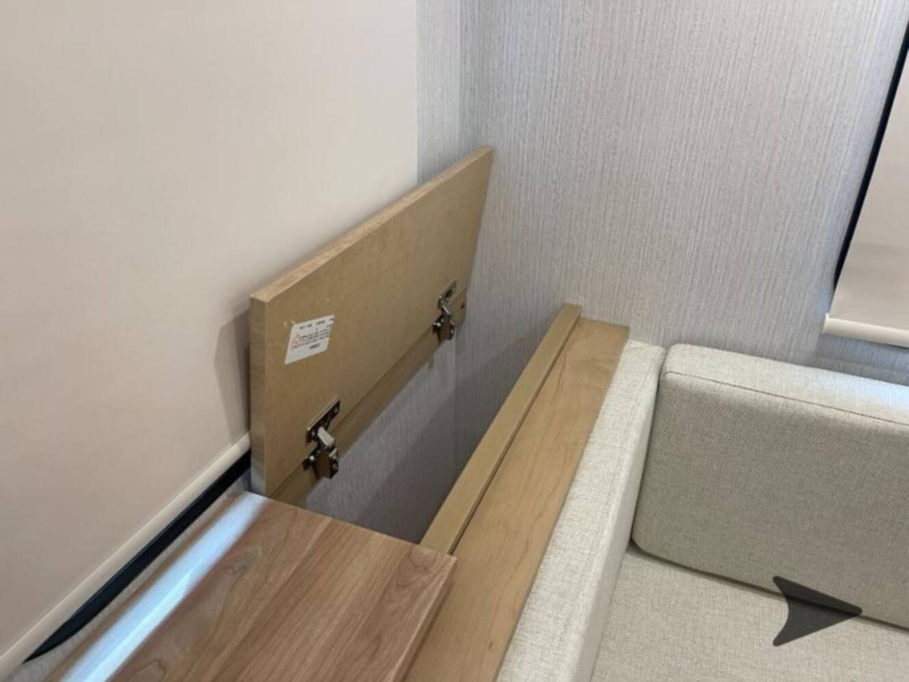 A photo of this 2026 Winnebago Thrive 25RLS