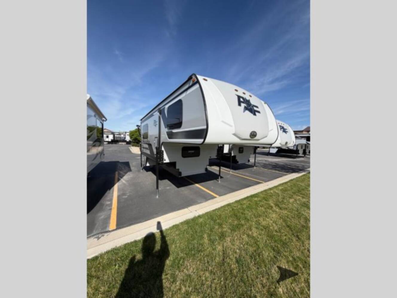 A photo of this 2026 Northwood Arctic Fox 1150