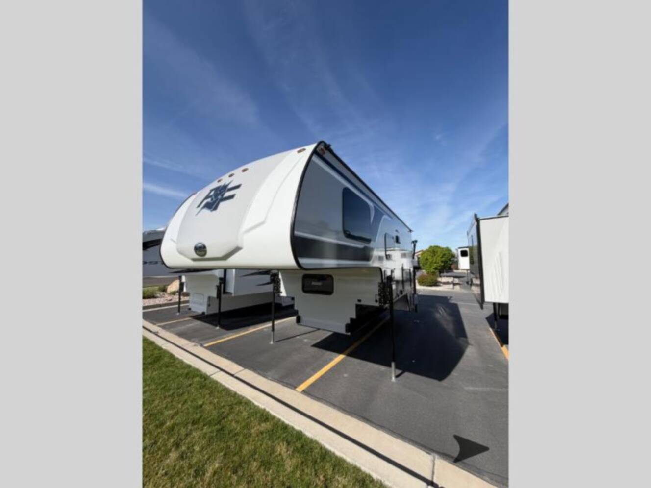 A photo of this 2026 Northwood Arctic Fox 1150