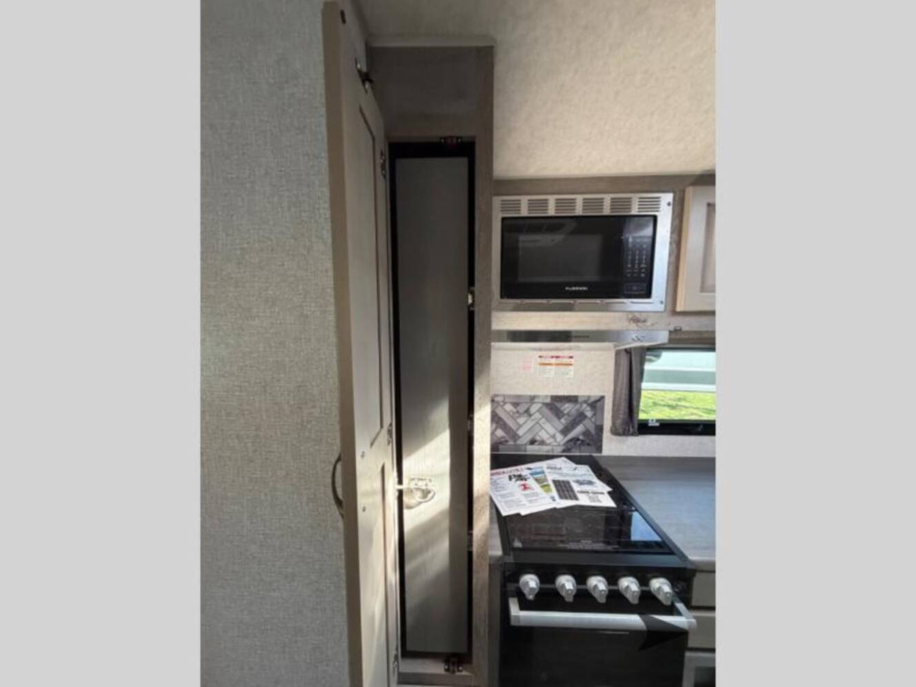 A photo of this 2026 Northwood Arctic Fox 1150