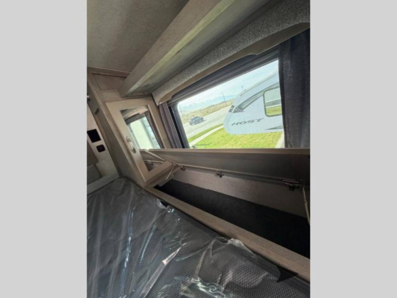 A photo of this 2026 Northwood Arctic Fox 1150
