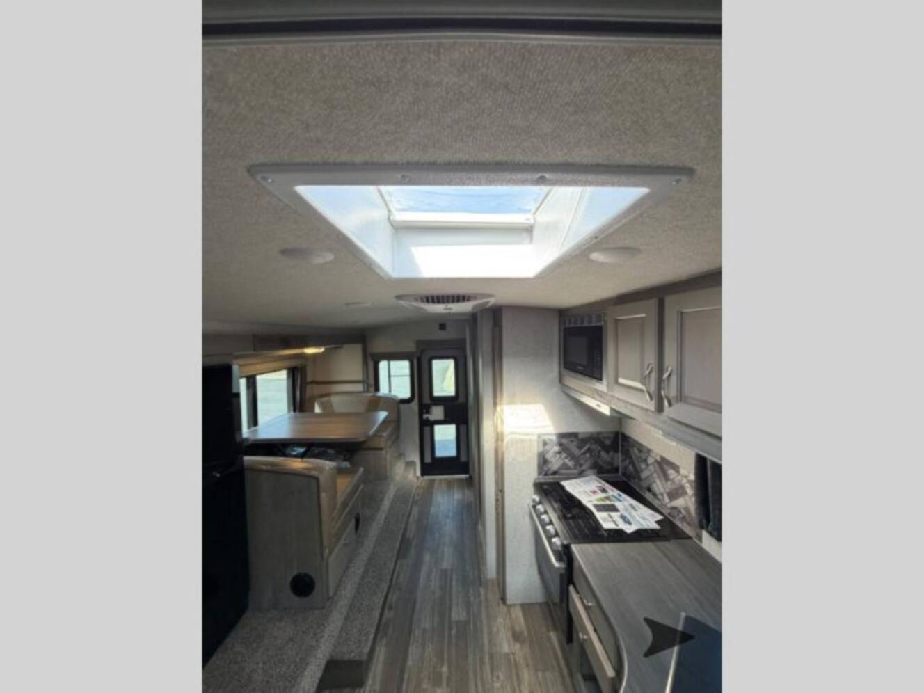 A photo of this 2026 Northwood Arctic Fox 1150