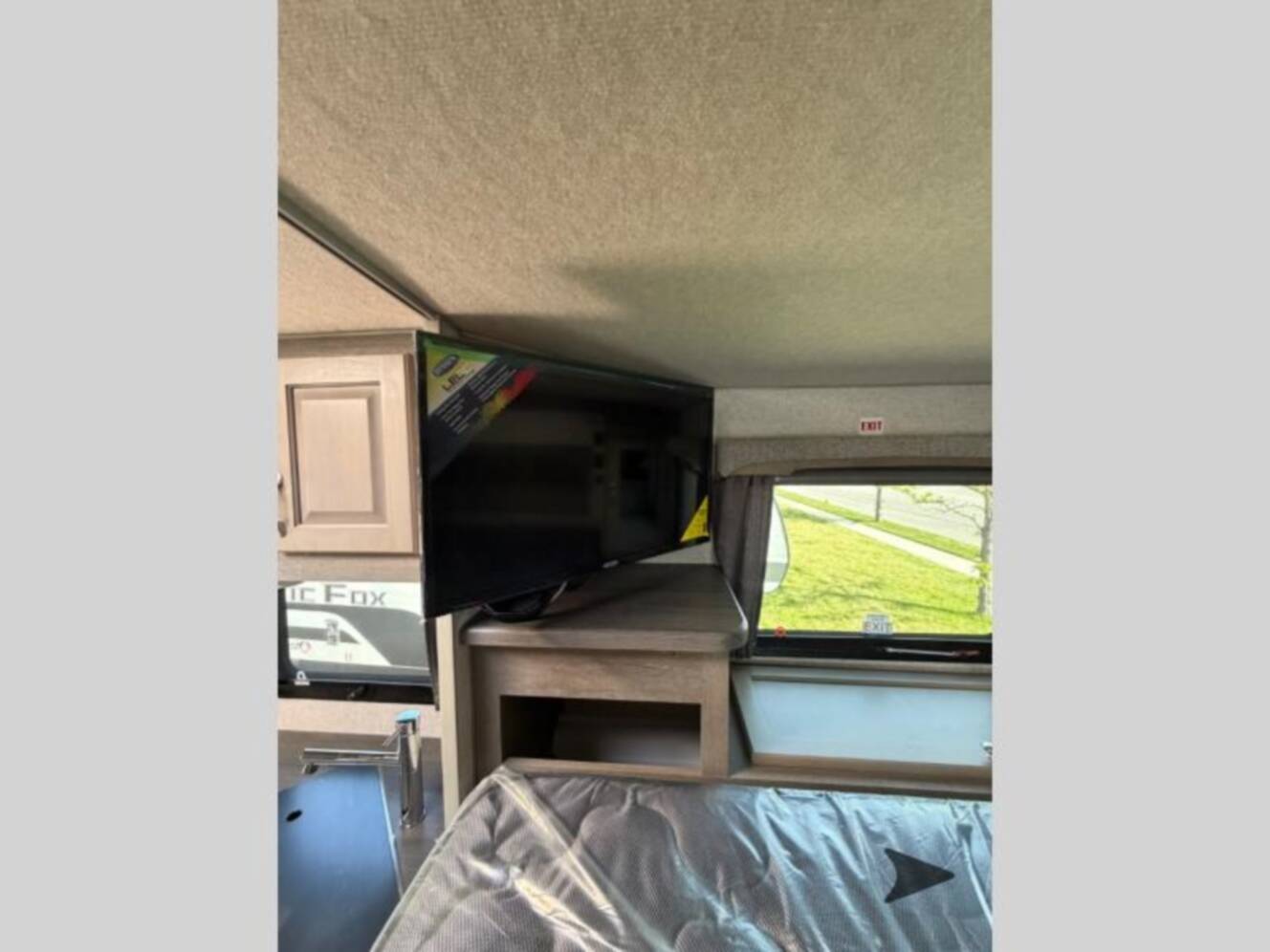 A photo of this 2026 Northwood Arctic Fox 1150