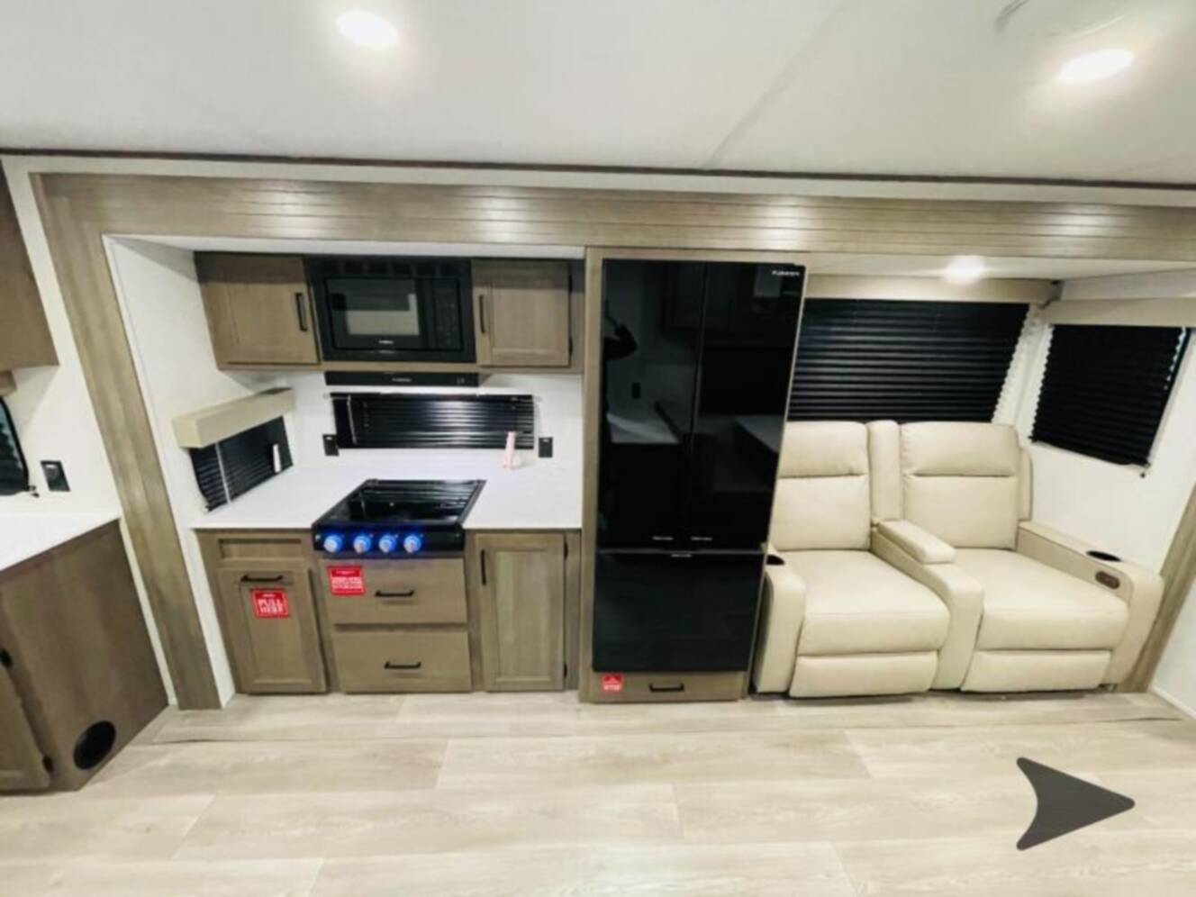 A photo of this 2026 Grand Design Transcend Xplor 25MLX