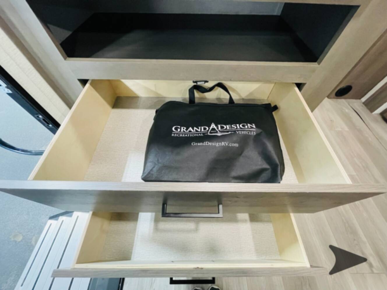 A photo of this 2026 Grand Design Transcend Xplor 25MLX