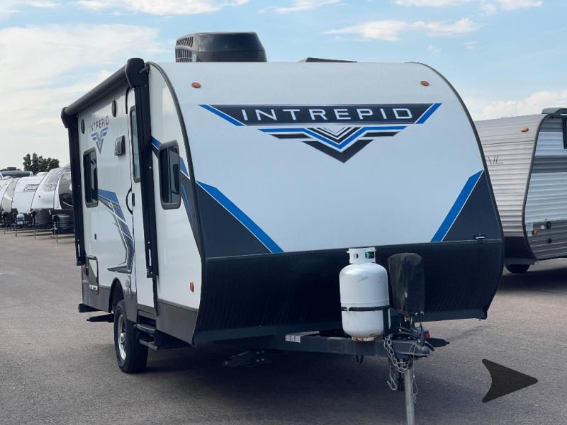 2022 Riverside Rv Intrepid 165i in meridian ID