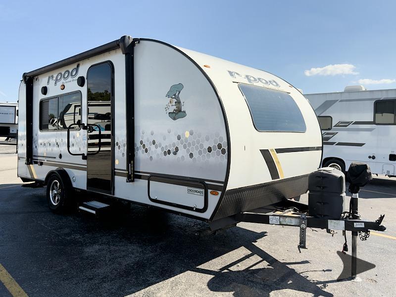 2021 Forest River Rv R Pod RP-192 RV