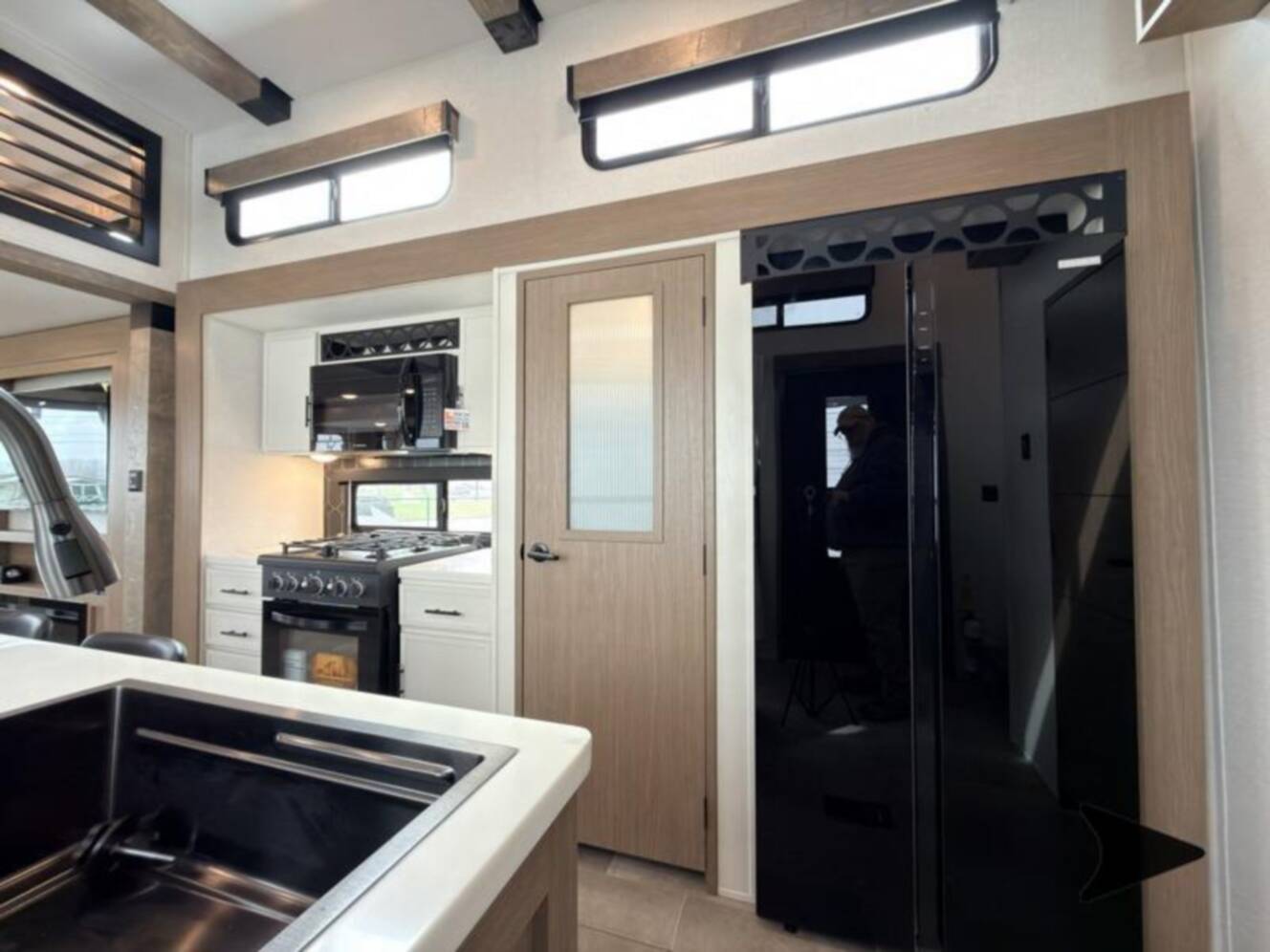 A photo of this 2026 Forest River Rv Impression 44STAY
