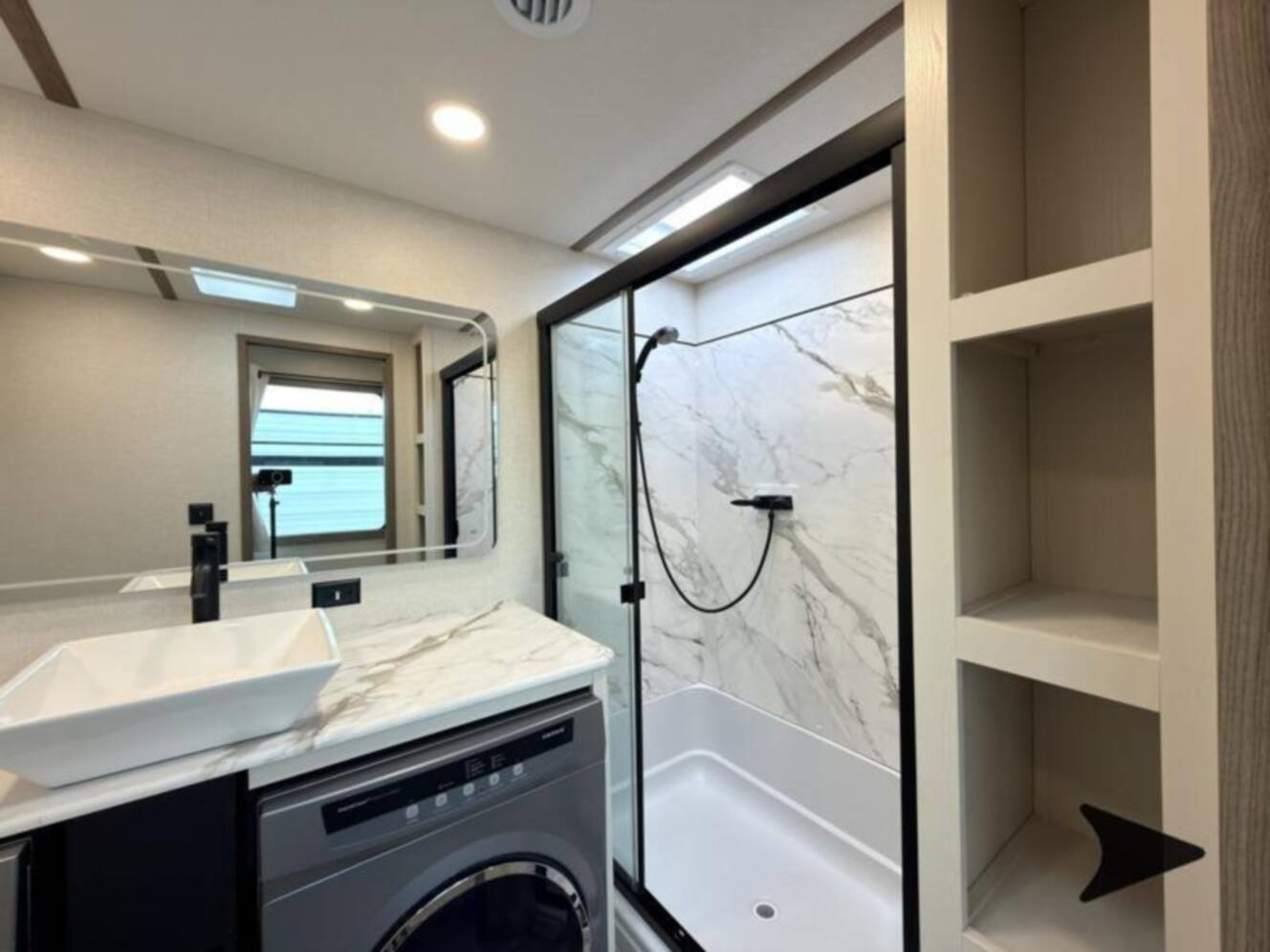 A photo of this 2026 Forest River Rv Impression 44STAY