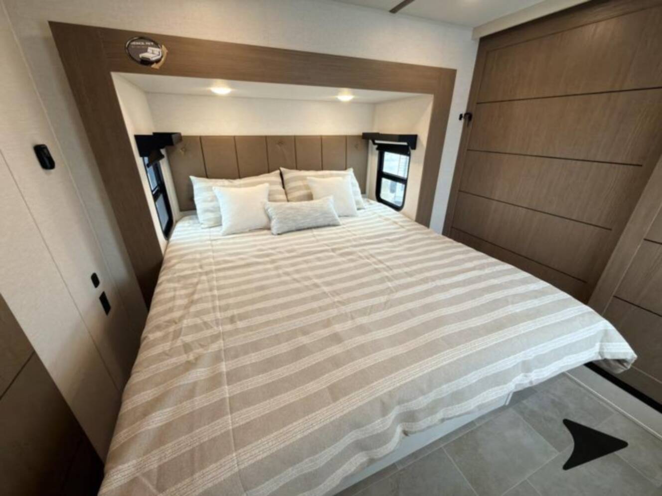A photo of this 2026 Forest River Rv Impression 44STAY