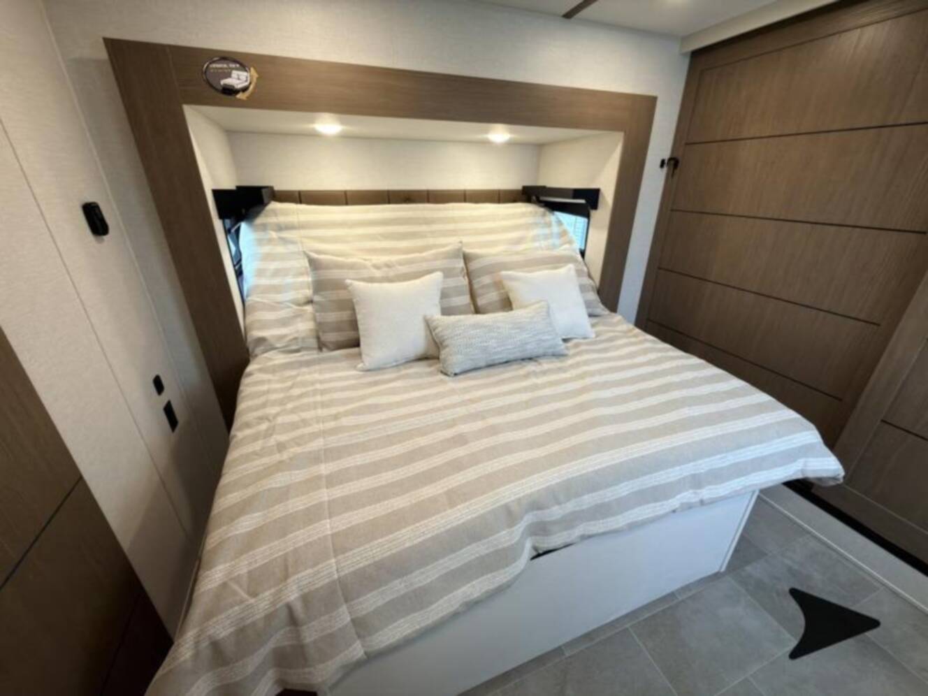 A photo of this 2026 Forest River Rv Impression 44STAY