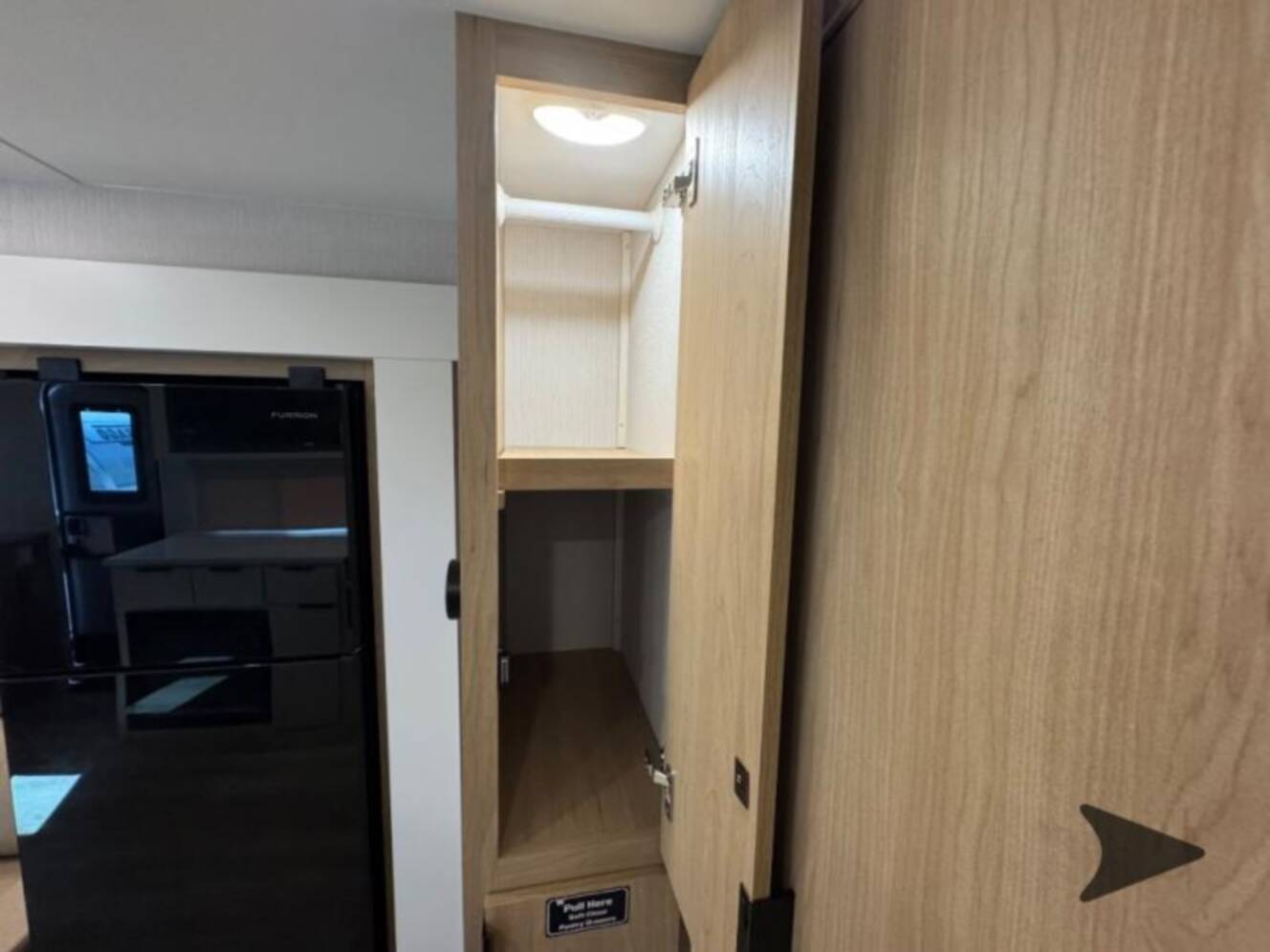 A photo of this 2026 Winnebago Thrive 25RLS