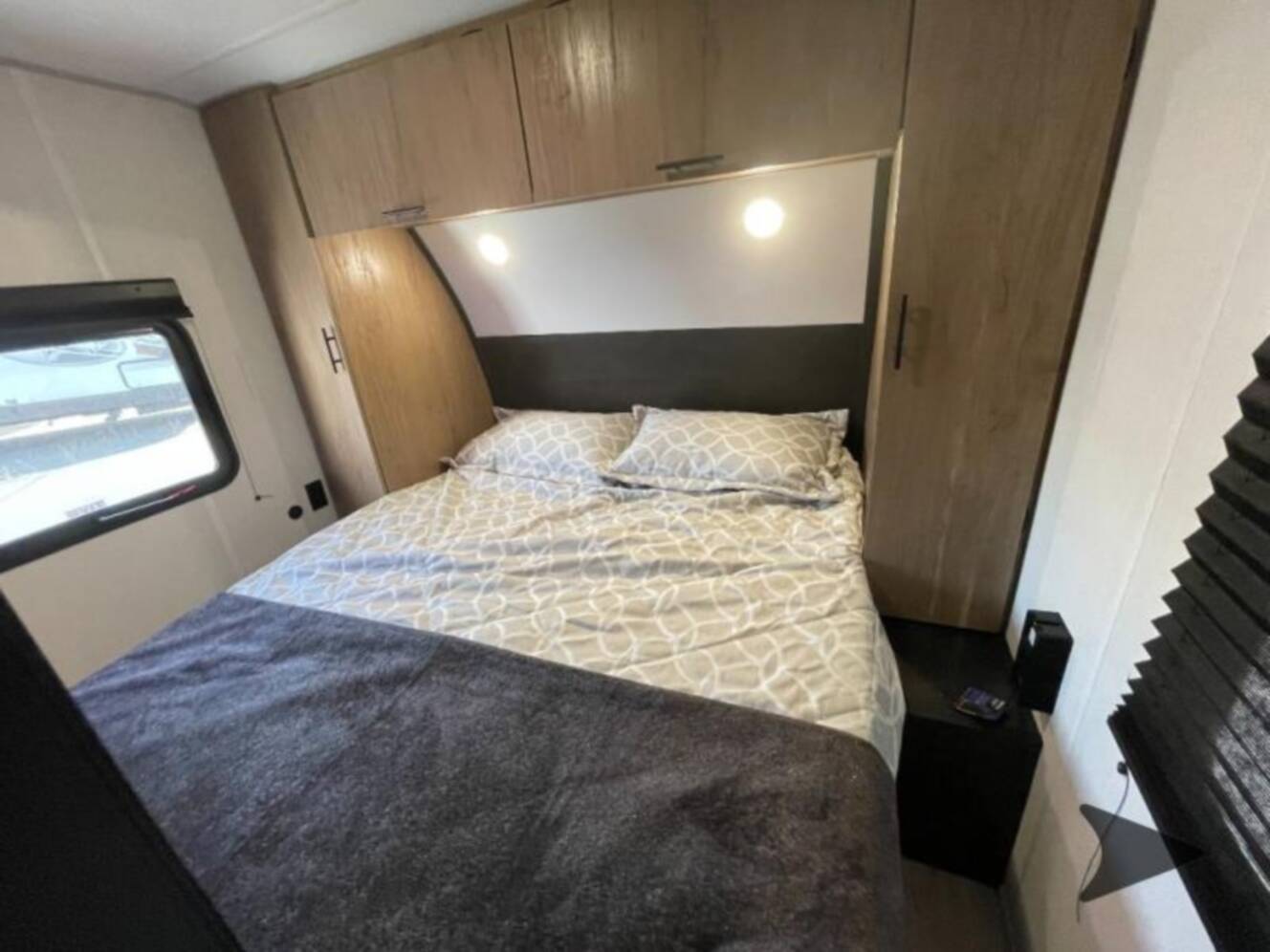 A photo of this 2025 Forest River Rv Grey Wolf 26DBH