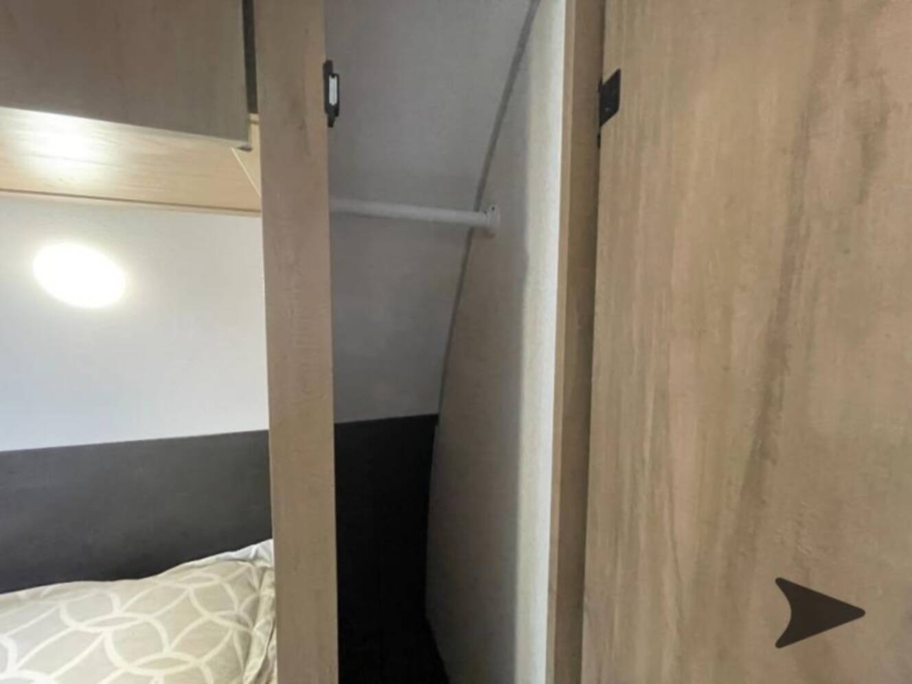 A photo of this 2025 Forest River Rv Grey Wolf 26DBH