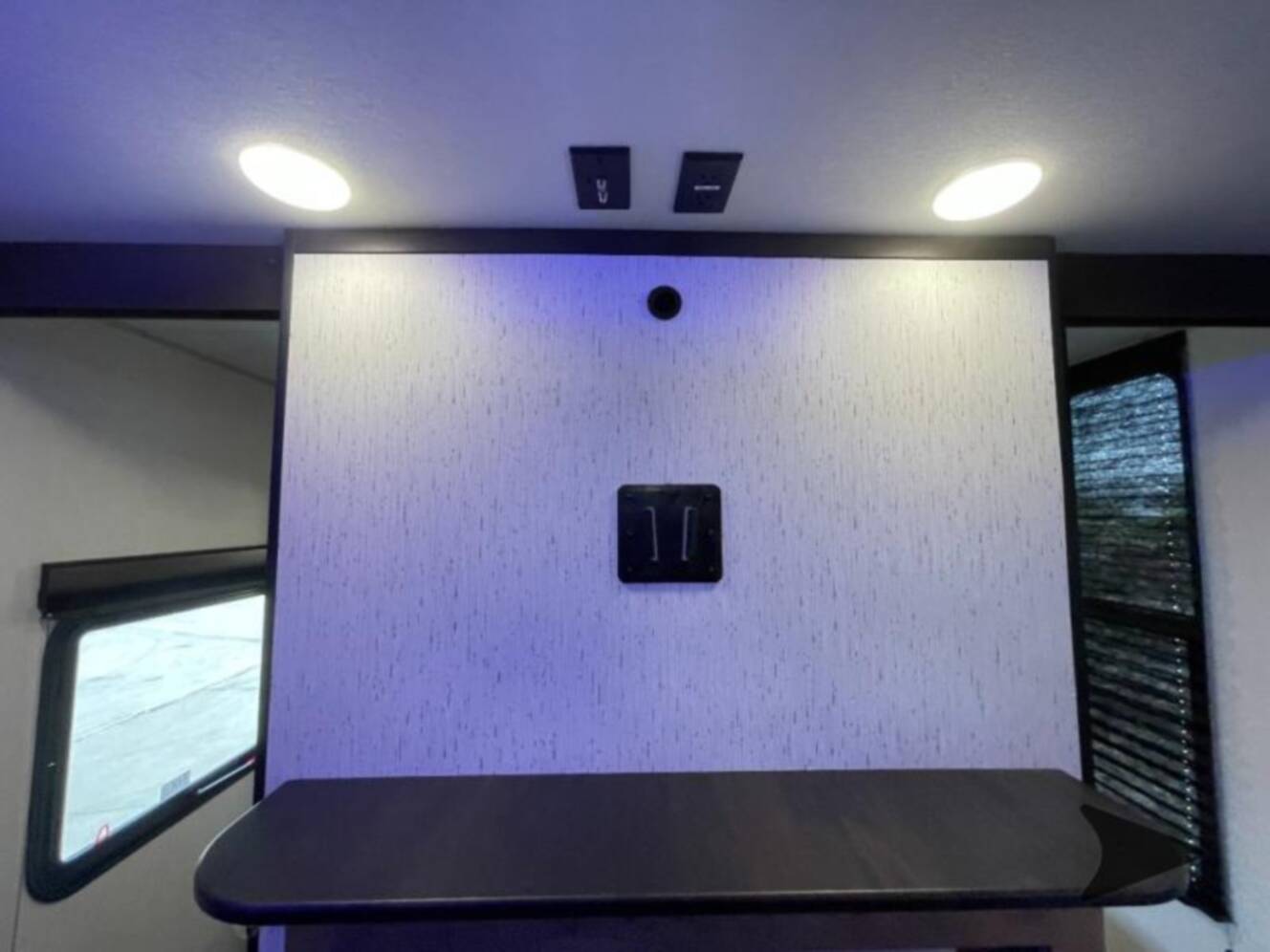 A photo of this 2025 Forest River Rv Grey Wolf 26DBH