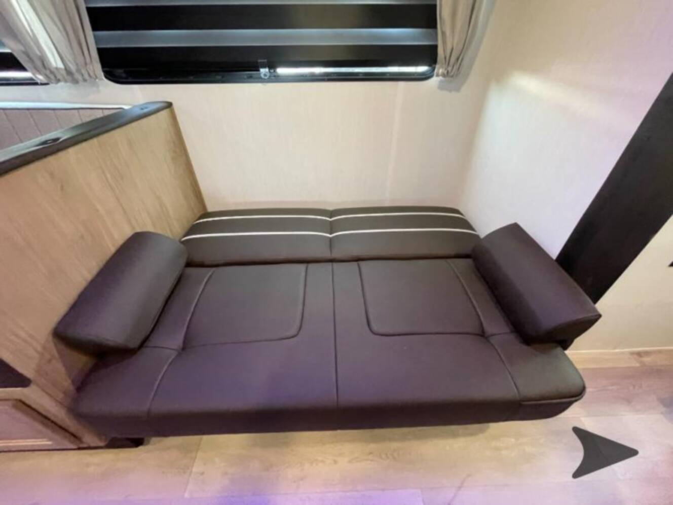 A photo of this 2025 Forest River Rv Grey Wolf 26DBH