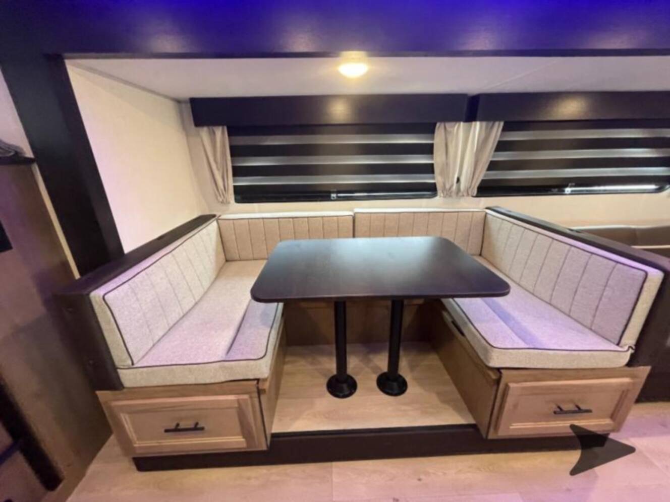 A photo of this 2025 Forest River Rv Grey Wolf 26DBH