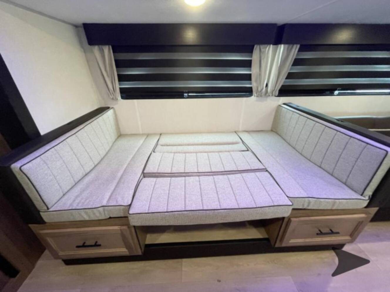 A photo of this 2025 Forest River Rv Grey Wolf 26DBH