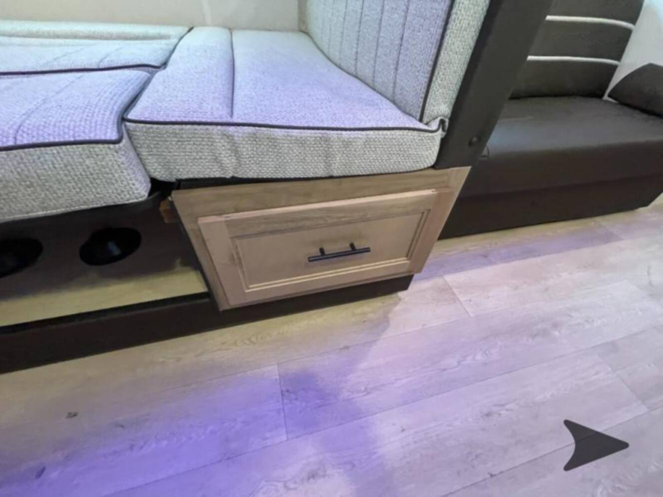 A photo of this 2025 Forest River Rv Grey Wolf 26DBH
