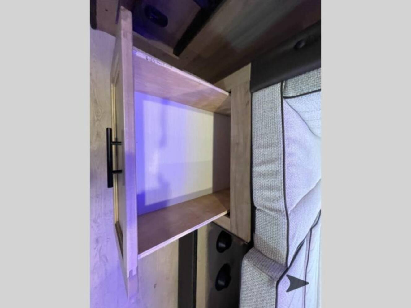 A photo of this 2025 Forest River Rv Grey Wolf 26DBH