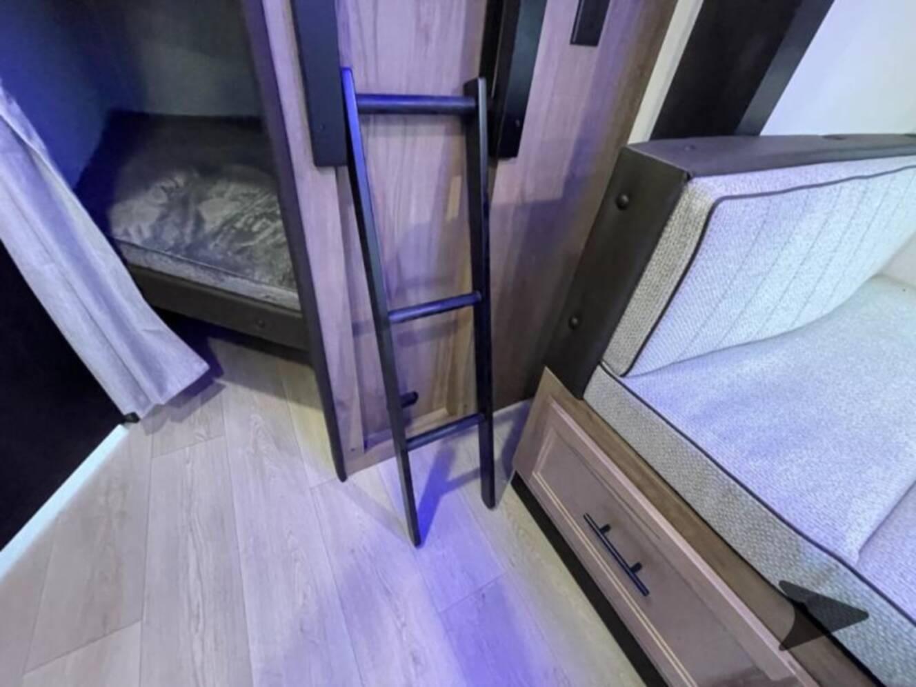 A photo of this 2025 Forest River Rv Grey Wolf 26DBH