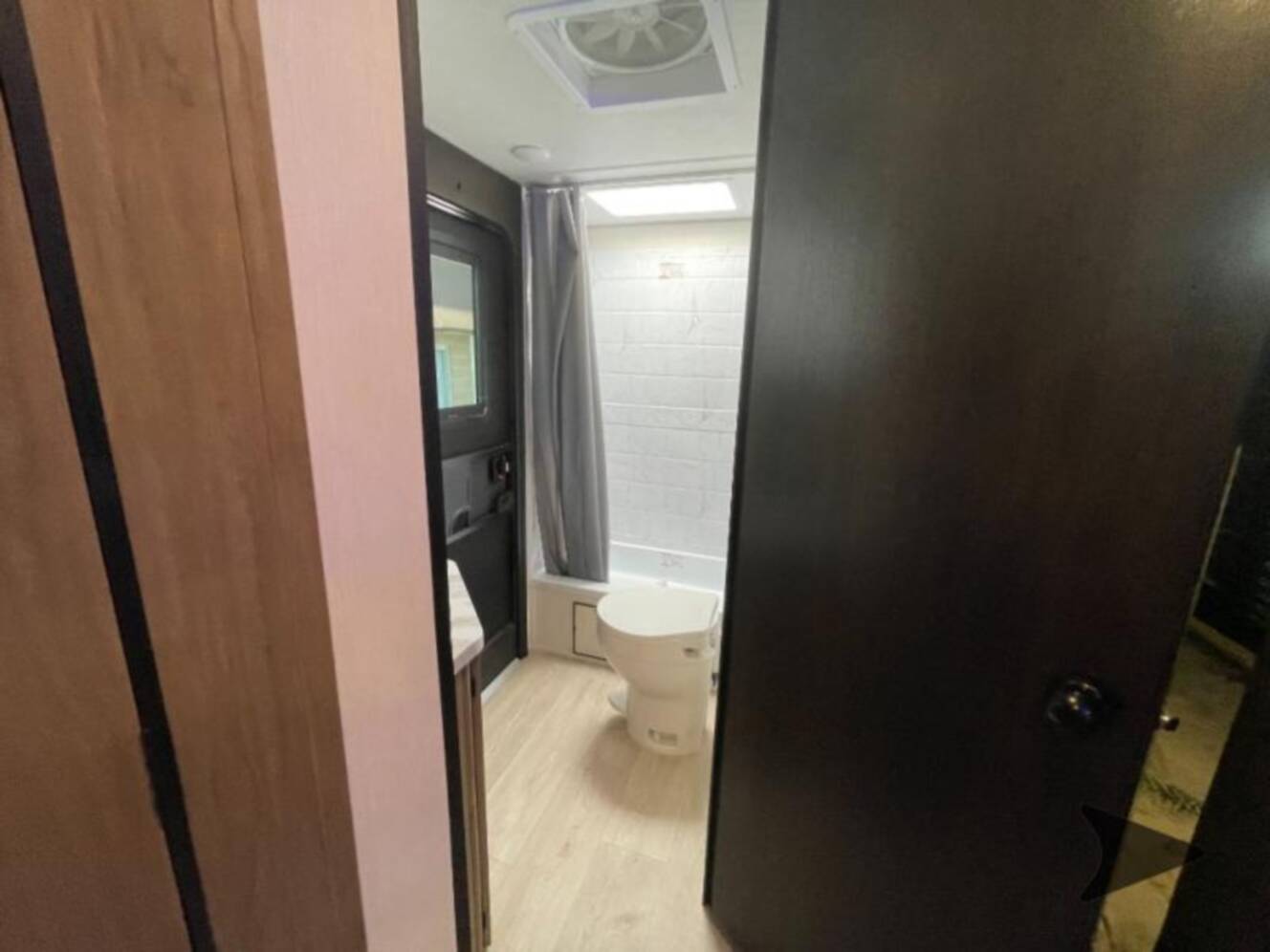 A photo of this 2025 Forest River Rv Grey Wolf 26DBH