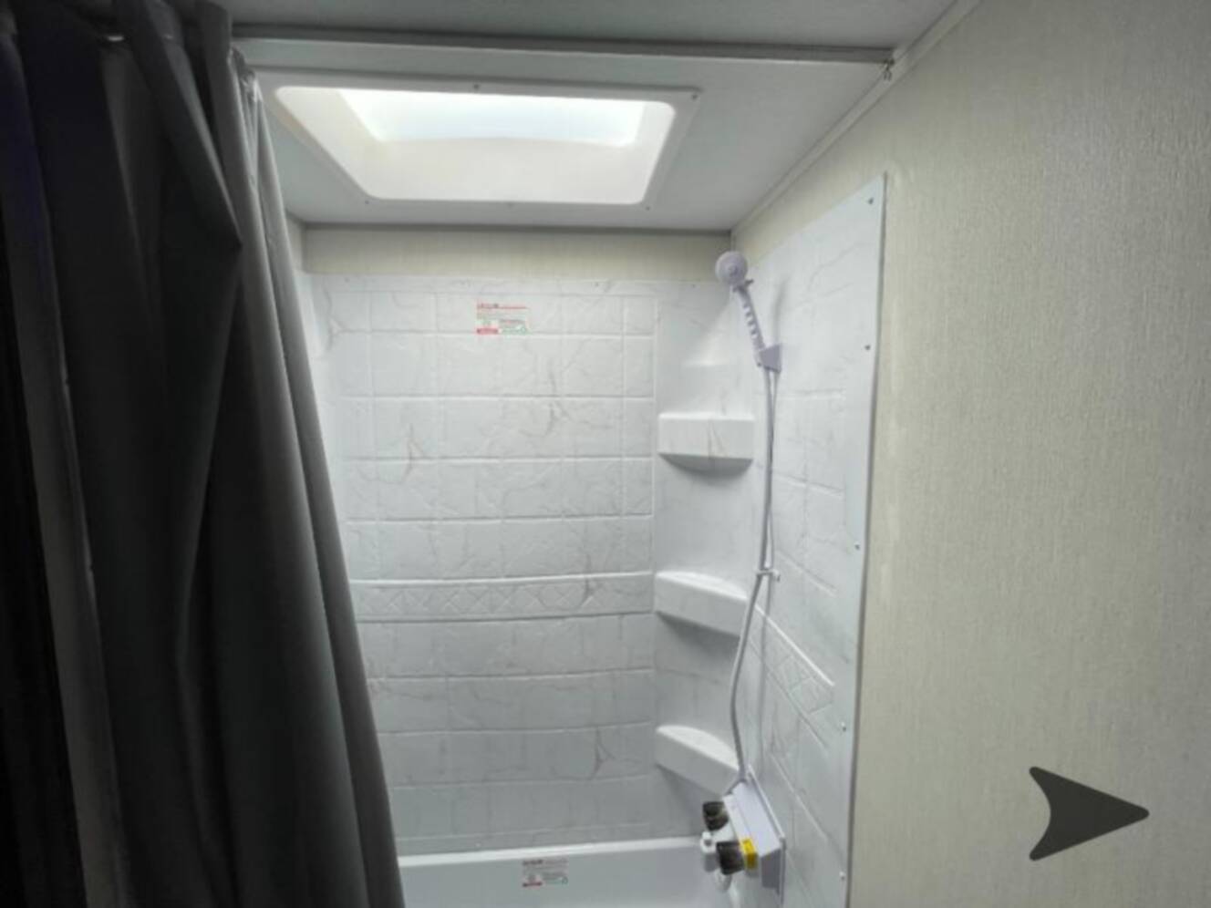 A photo of this 2025 Forest River Rv Grey Wolf 26DBH