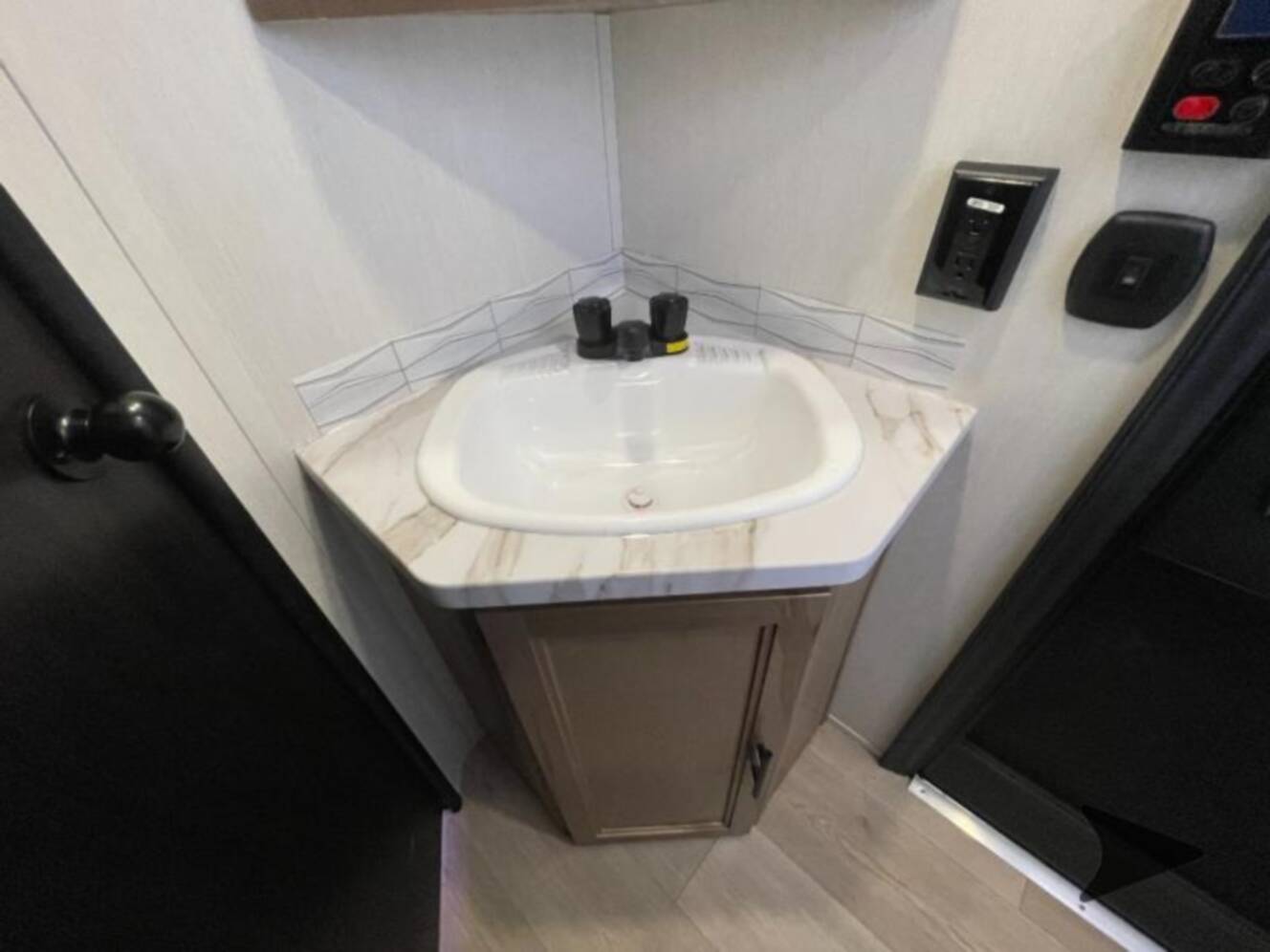 A photo of this 2025 Forest River Rv Grey Wolf 26DBH