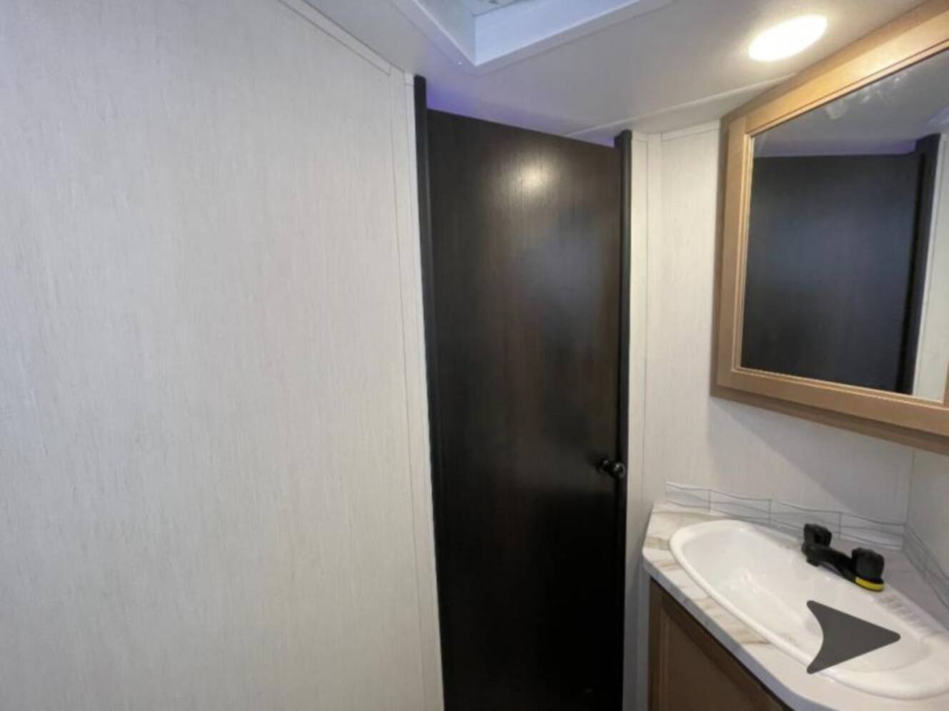 A photo of this 2025 Forest River Rv Grey Wolf 26DBH