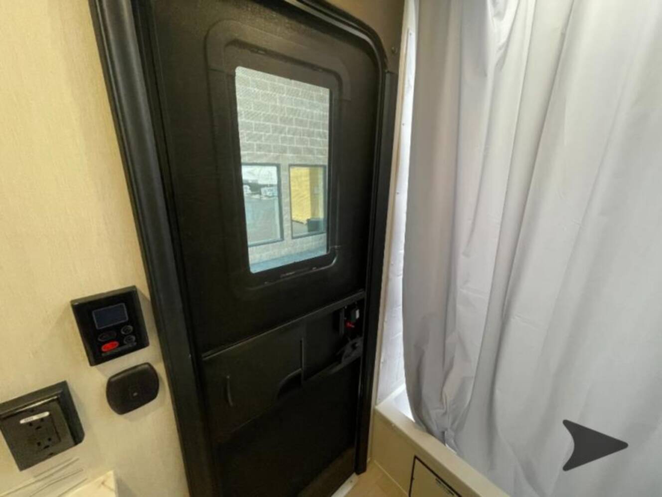 A photo of this 2025 Forest River Rv Grey Wolf 26DBH