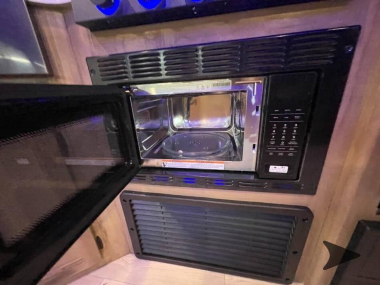 A photo of this 2025 Forest River Rv Grey Wolf 26DBH