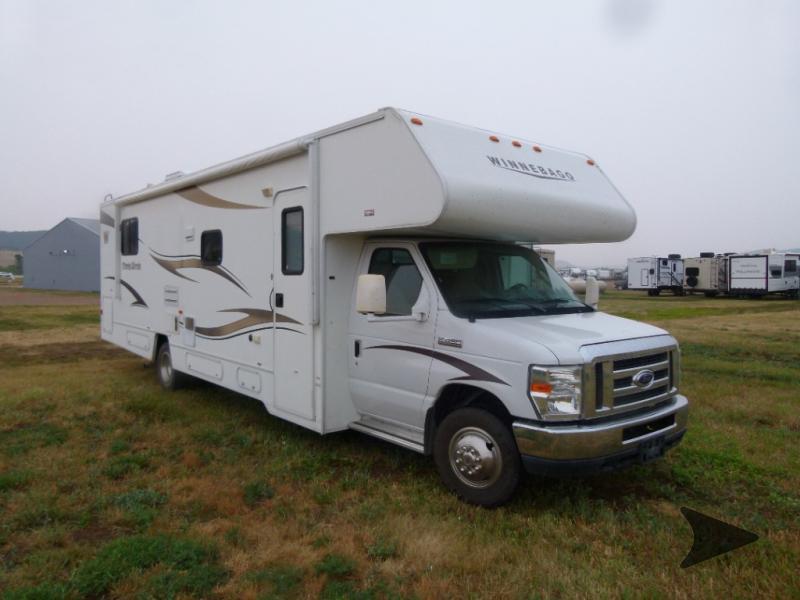 2014 Winnebago Minnie Winnie 31K in piedmont SD