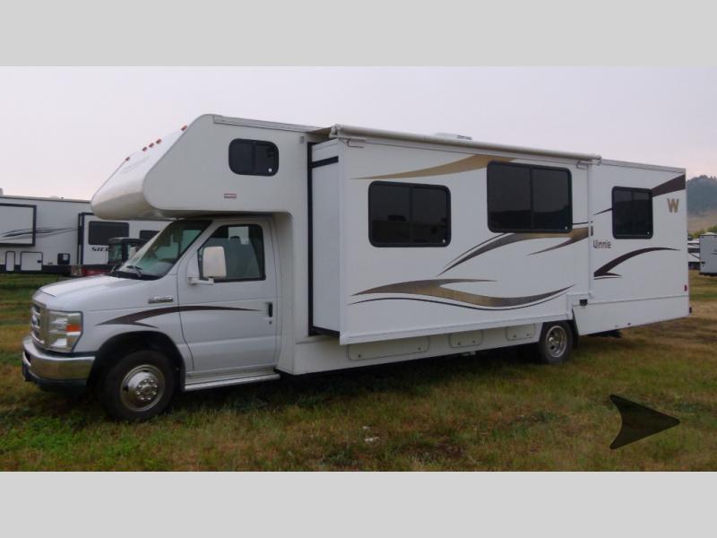 2014 Winnebago Minnie Winnie 31K in piedmont SD