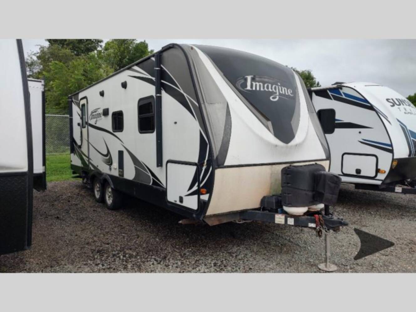 A photo of this 2018 Grand Design Imagine 2150RB