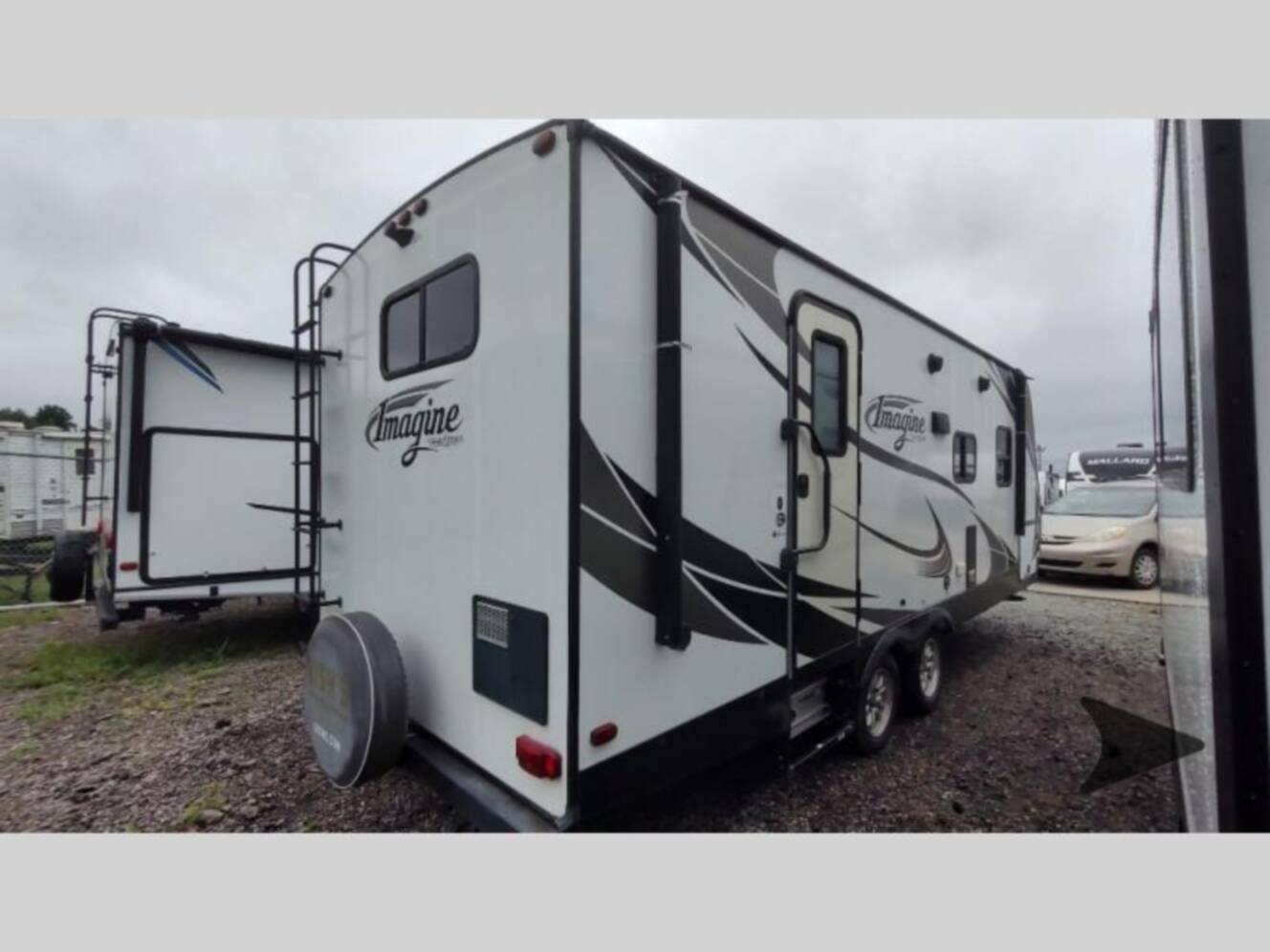 A photo of this 2018 Grand Design Imagine 2150RB