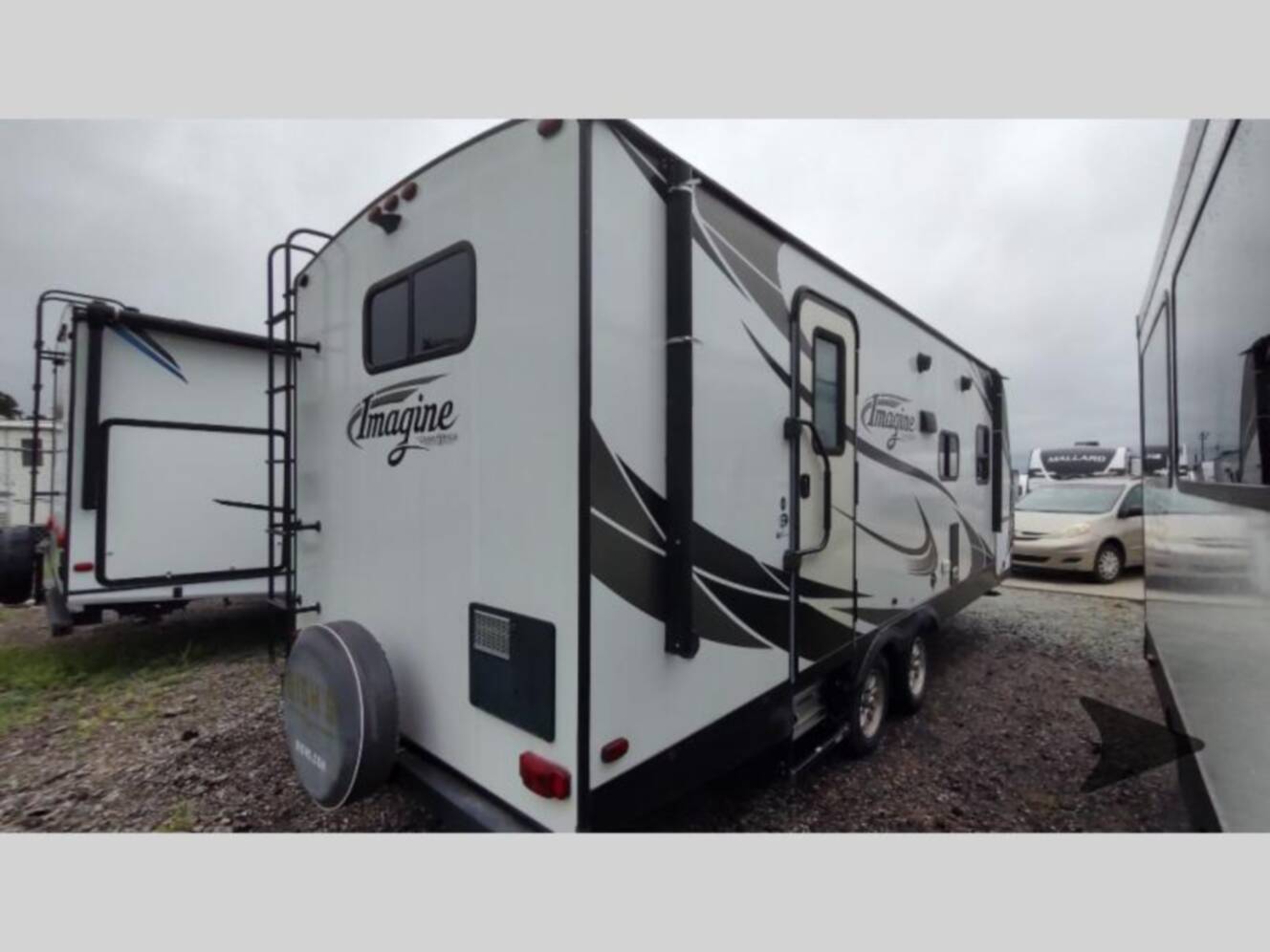 A photo of this 2018 Grand Design Imagine 2150RB