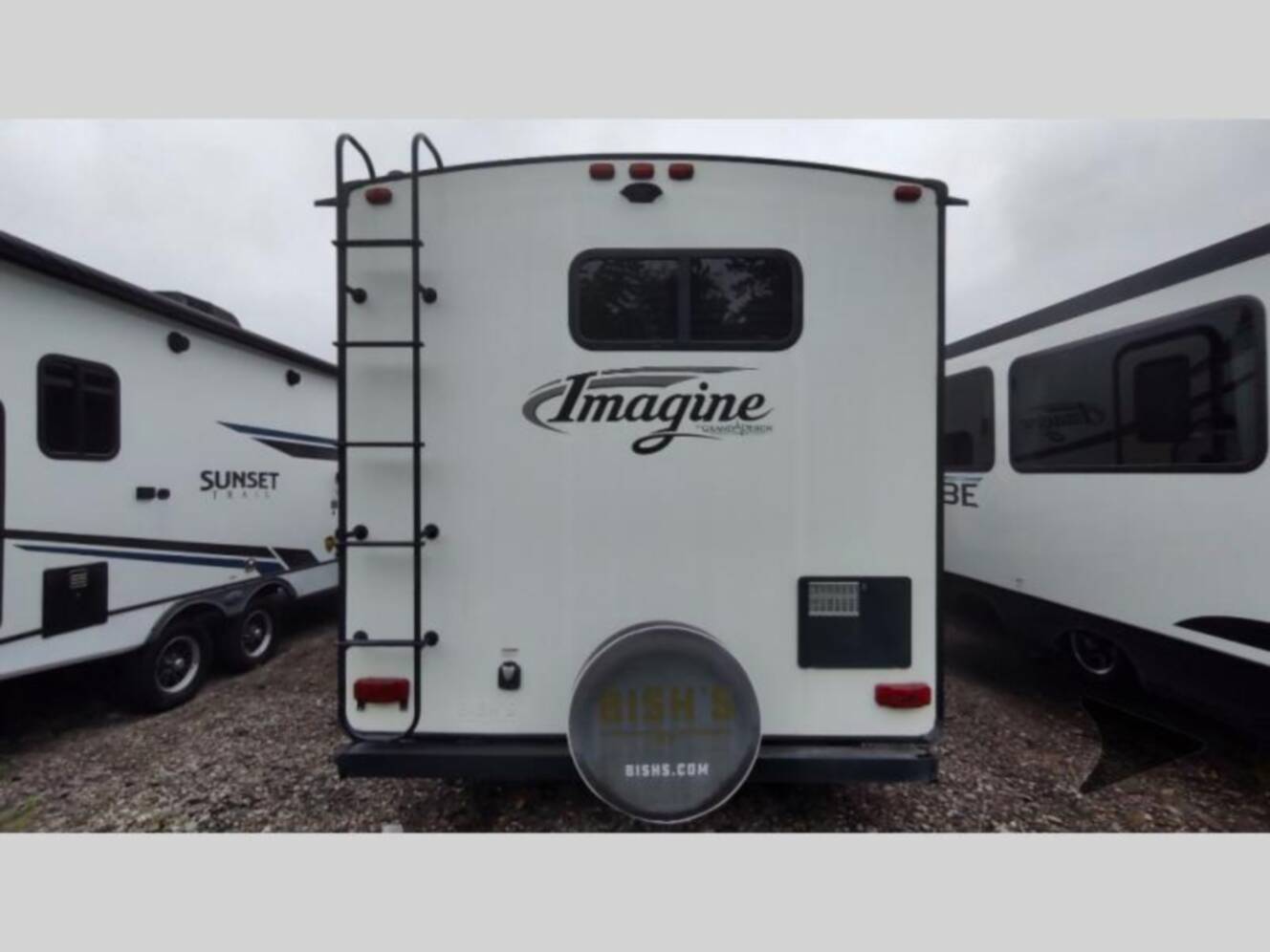 A photo of this 2018 Grand Design Imagine 2150RB