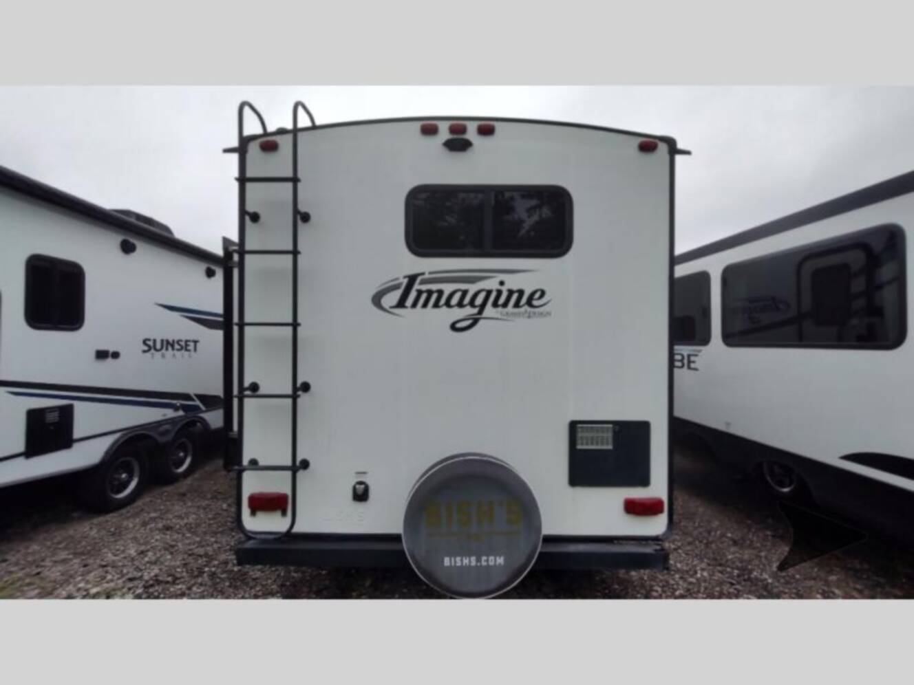 A photo of this 2018 Grand Design Imagine 2150RB
