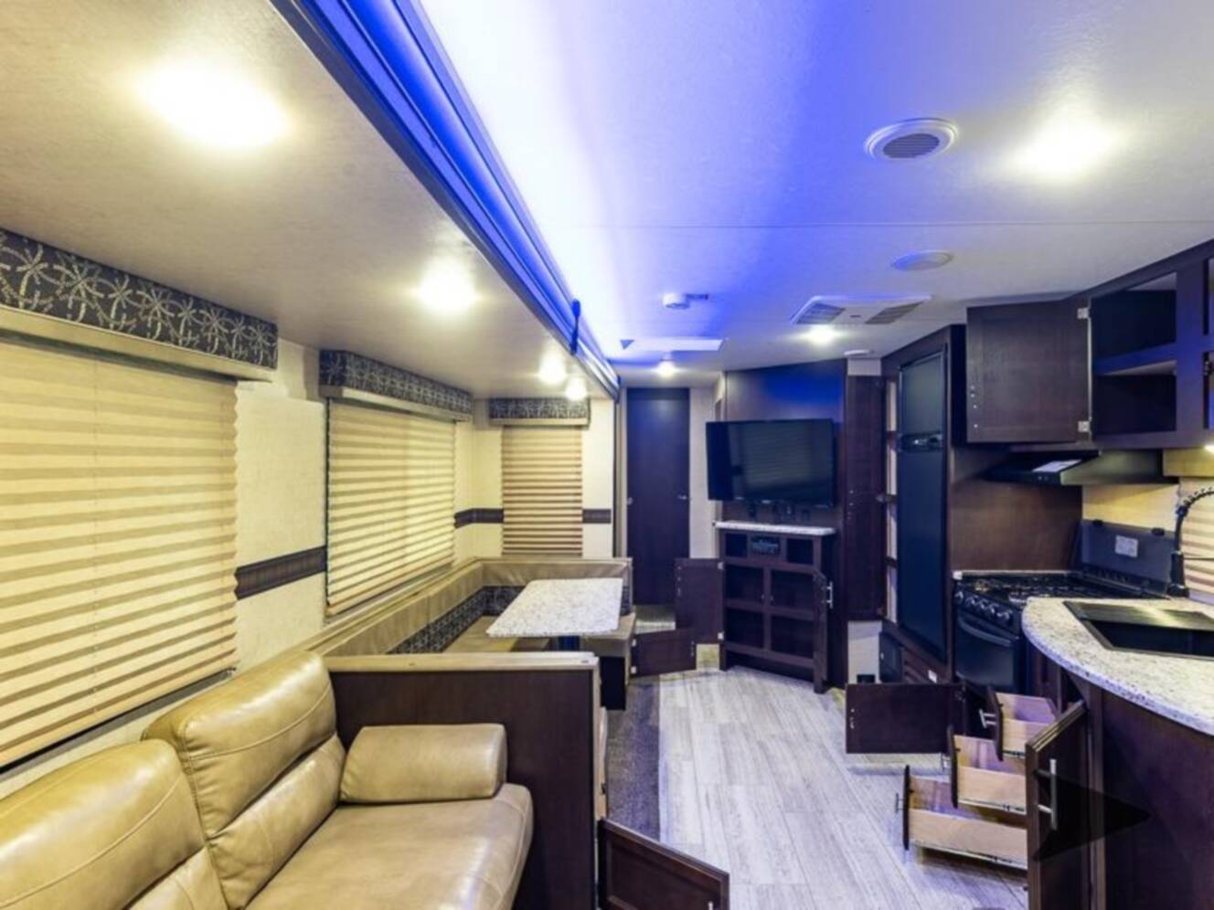 A photo of this 2018 Kz Sportsmen 281RL