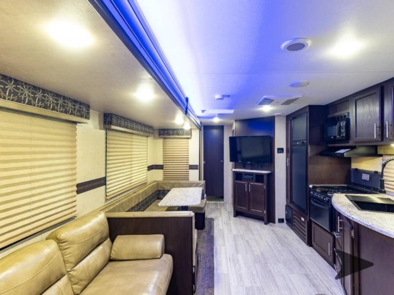 A photo of this 2018 Kz Sportsmen 281RL