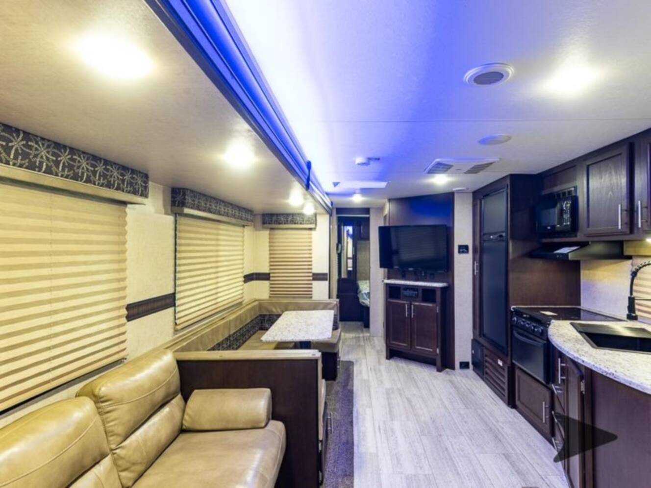 A photo of this 2018 Kz Sportsmen 281RL