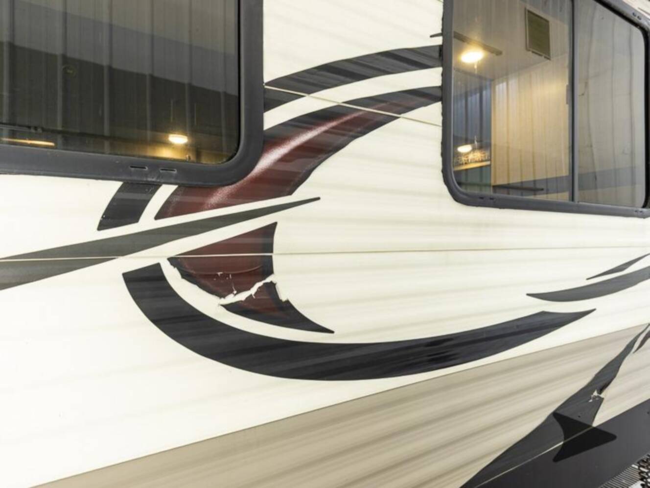 A photo of this 2018 Kz Sportsmen 281RL