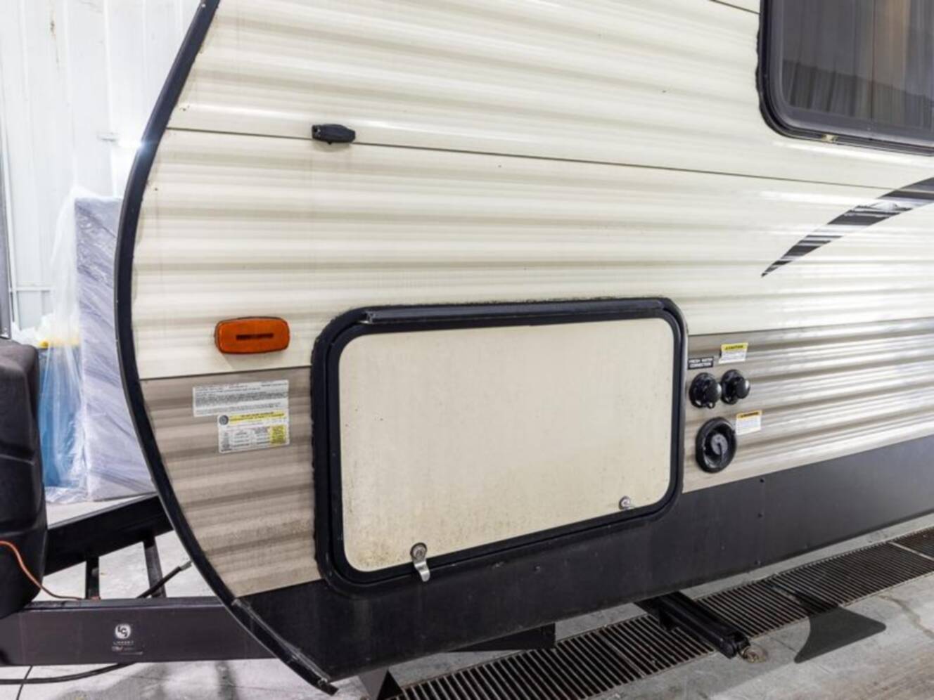 A photo of this 2018 Kz Sportsmen 281RL