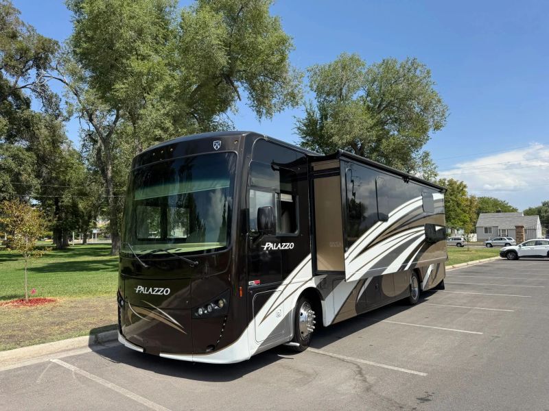 2016 Thor Motor Coach Palazzo 33.3 in salt lake city UT