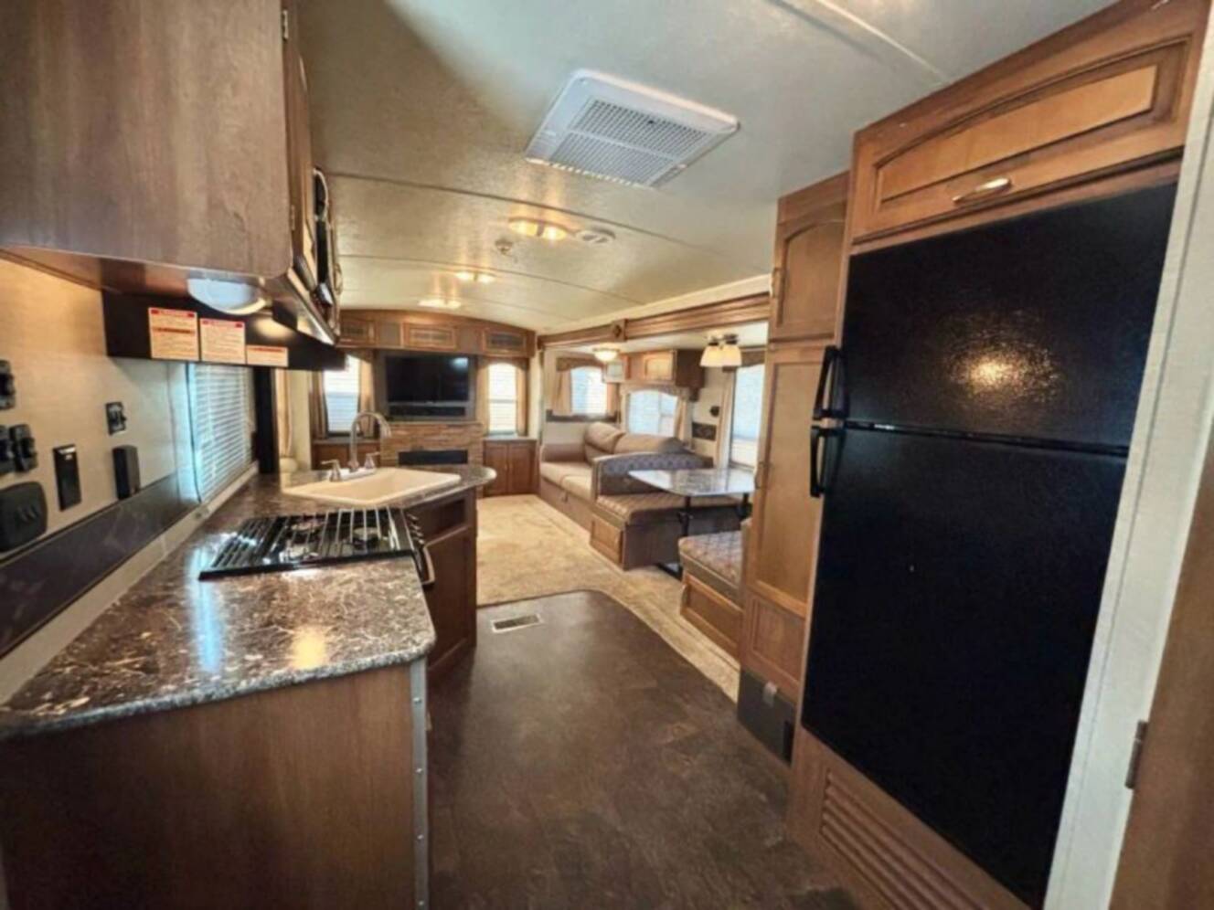 A photo of this 2015 Keystone Rv Springdale 311RE