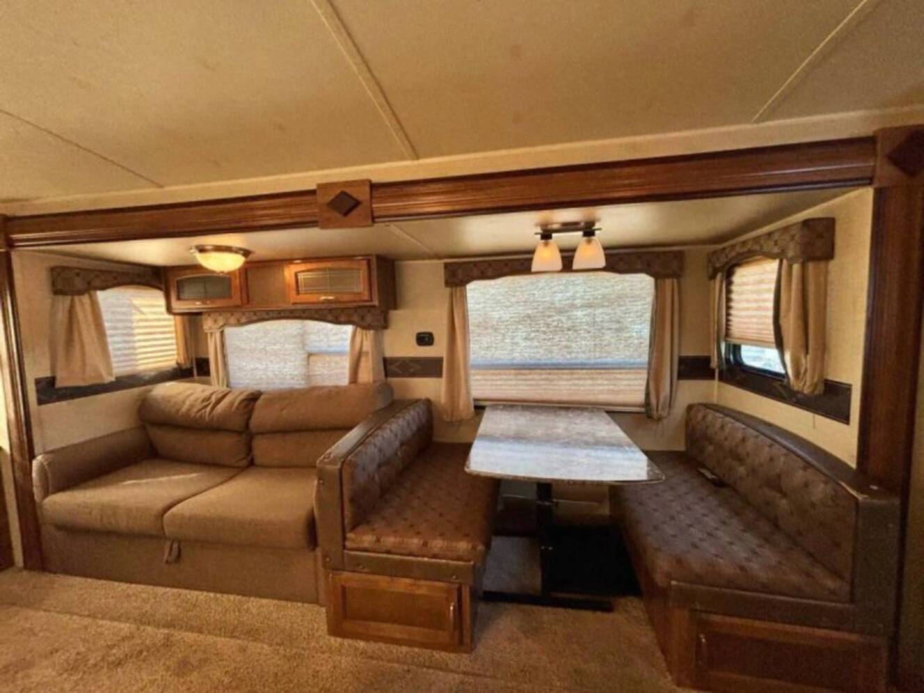 A photo of this 2015 Keystone Rv Springdale 311RE