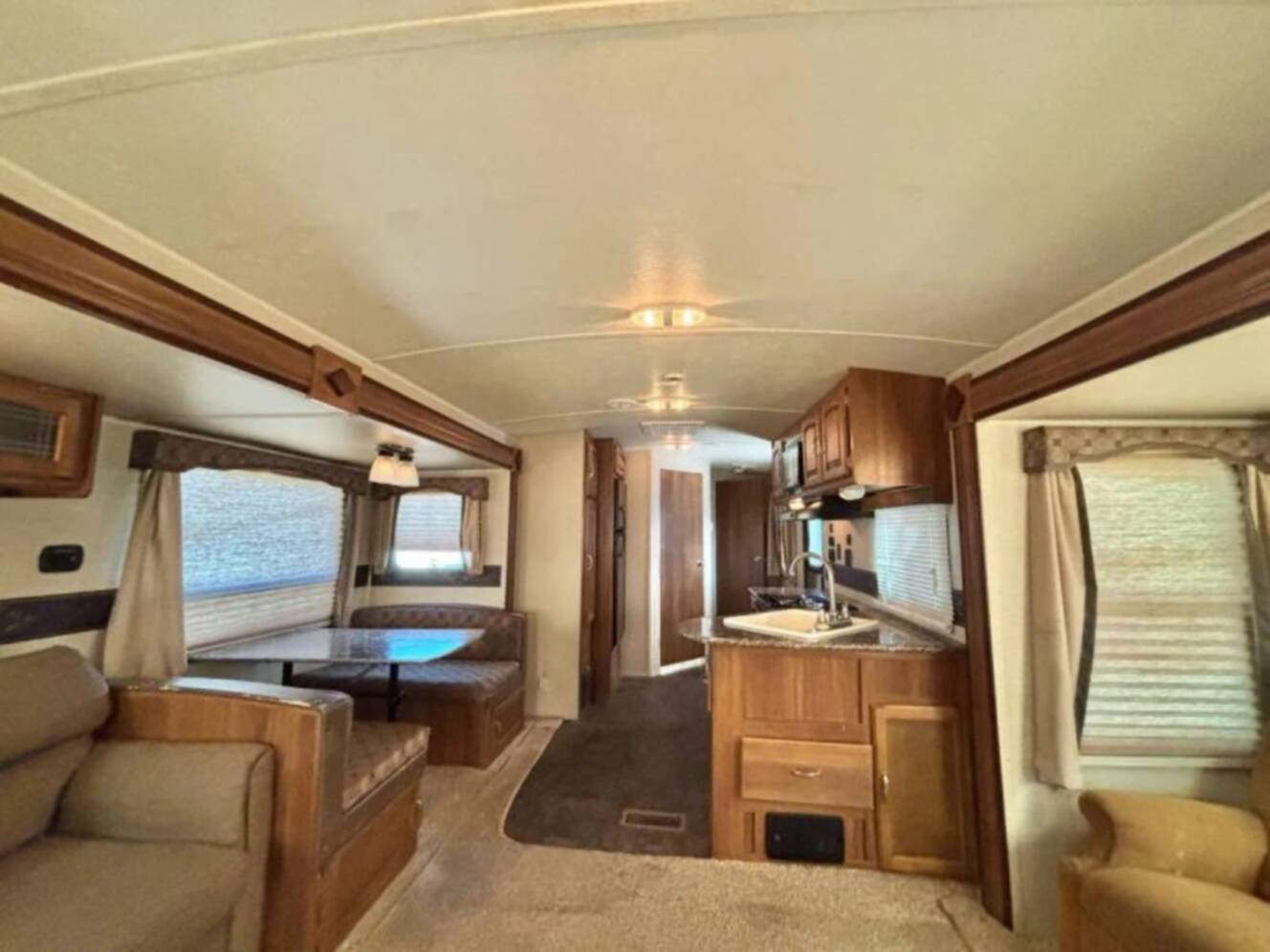 A photo of this 2015 Keystone Rv Springdale 311RE