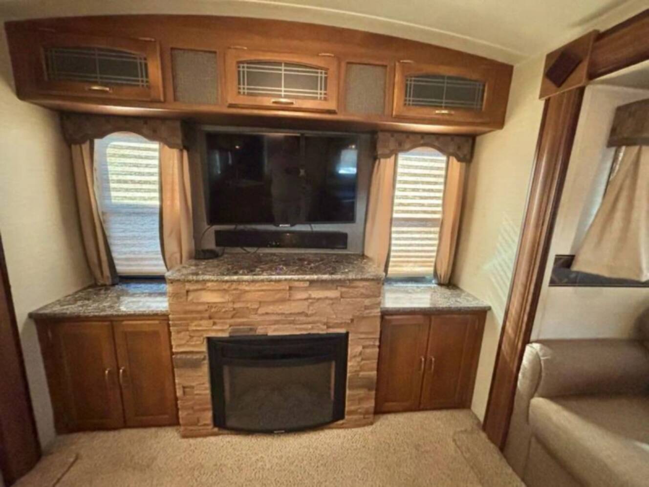A photo of this 2015 Keystone Rv Springdale 311RE