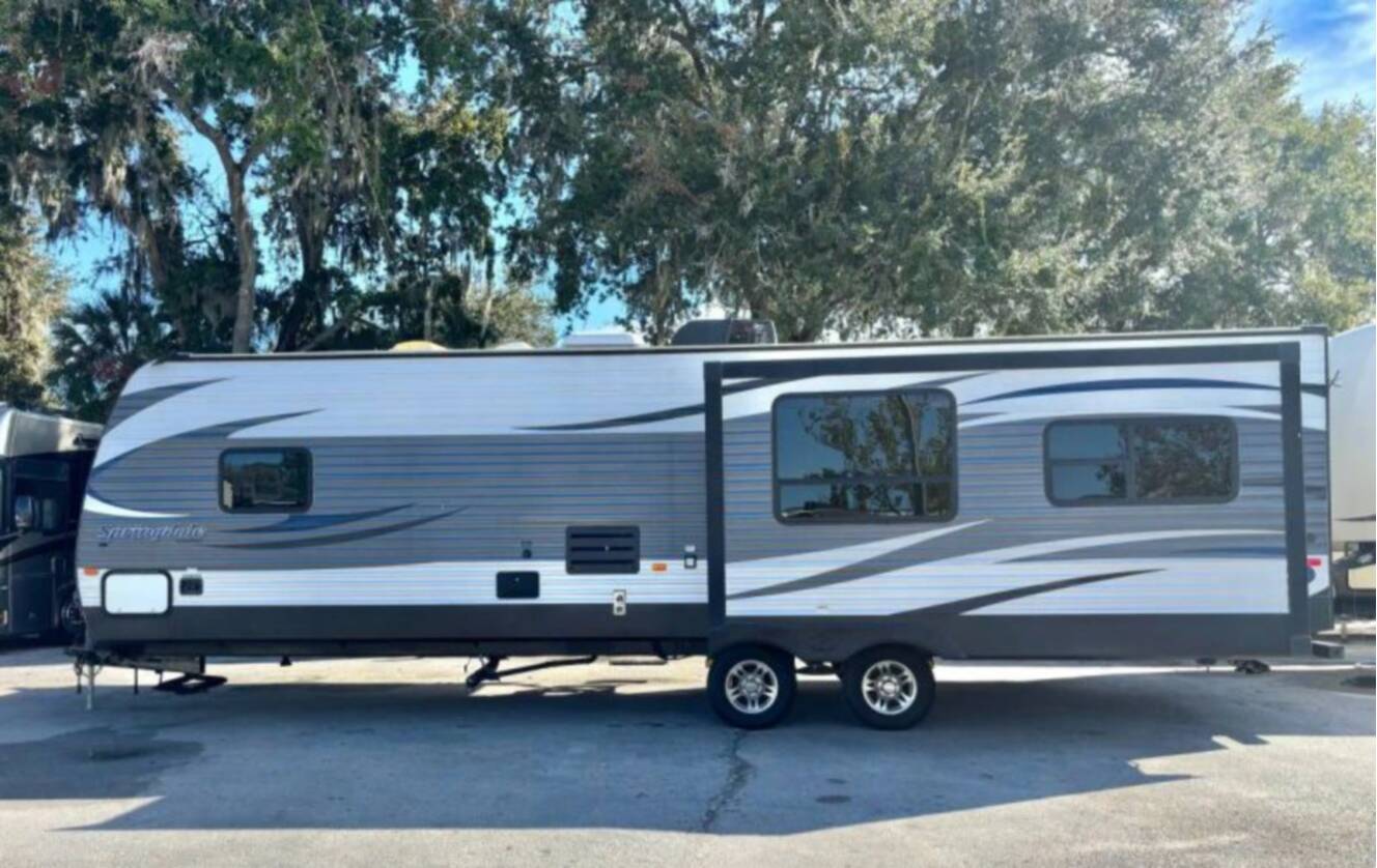A photo of this 2015 Keystone Rv Springdale 311RE